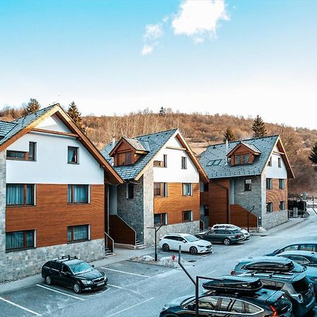 Apartman Rodinna Pohoda Mýto pod Ďumbierom Eksteriør bilde