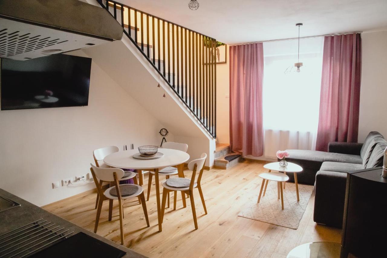 Apartman Rodinna Pohoda Mýto pod Ďumbierom Eksteriør bilde