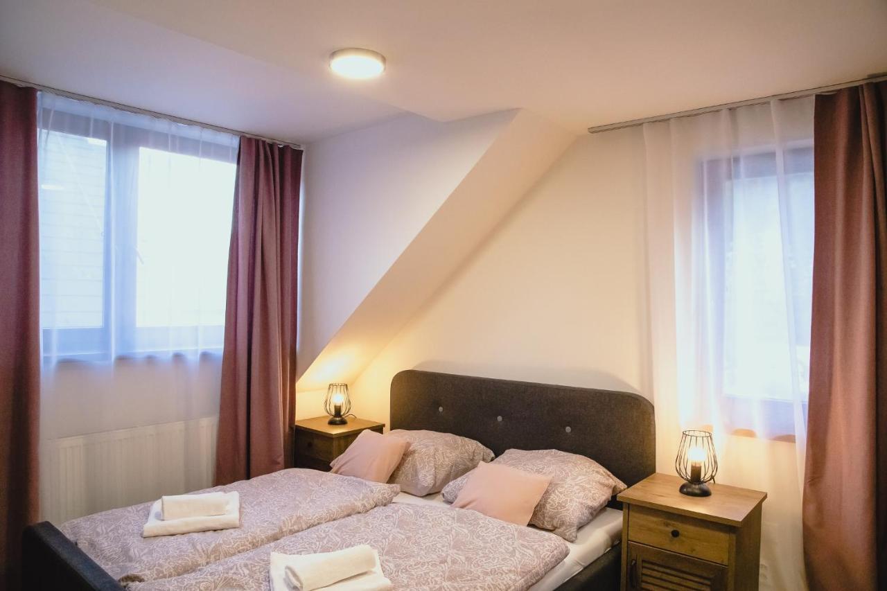 Apartman Rodinna Pohoda Mýto pod Ďumbierom Eksteriør bilde