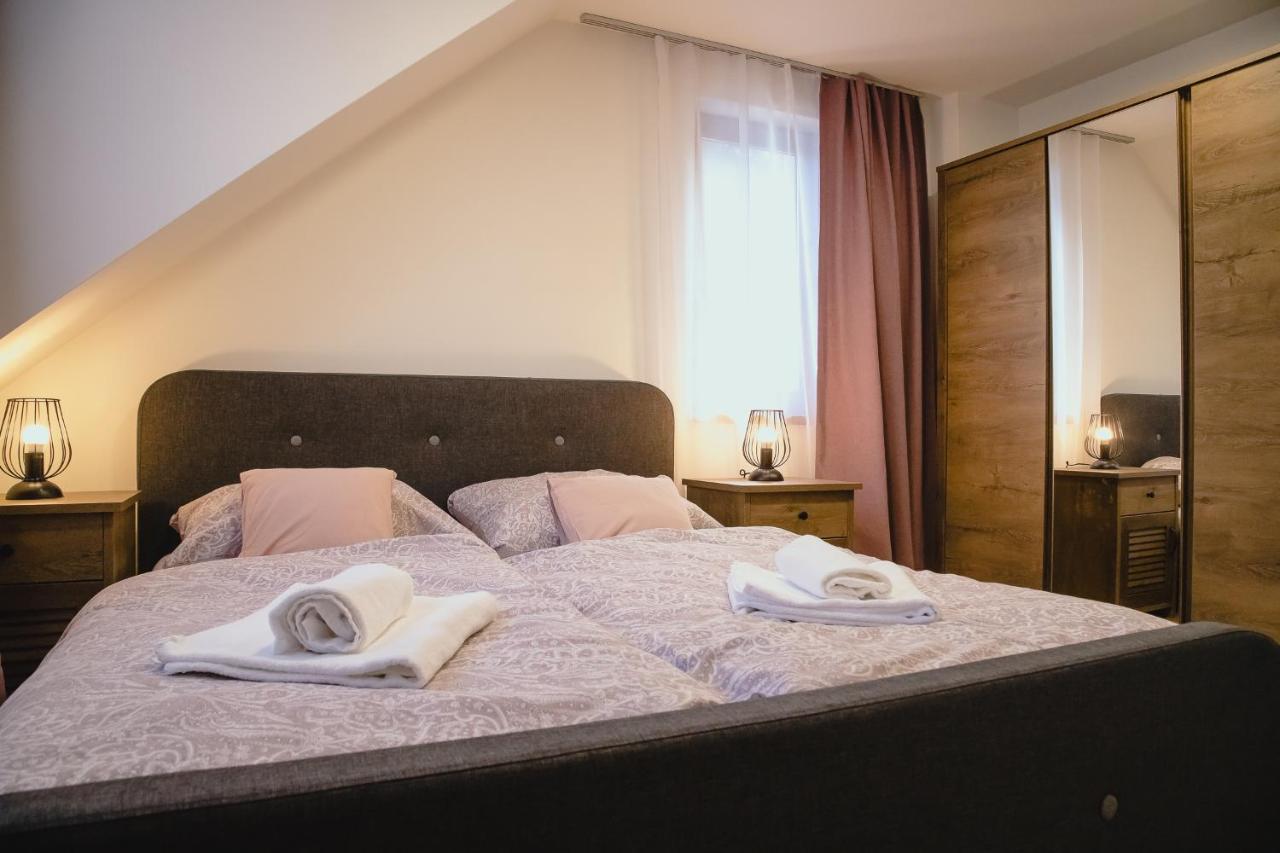 Apartman Rodinna Pohoda Mýto pod Ďumbierom Eksteriør bilde