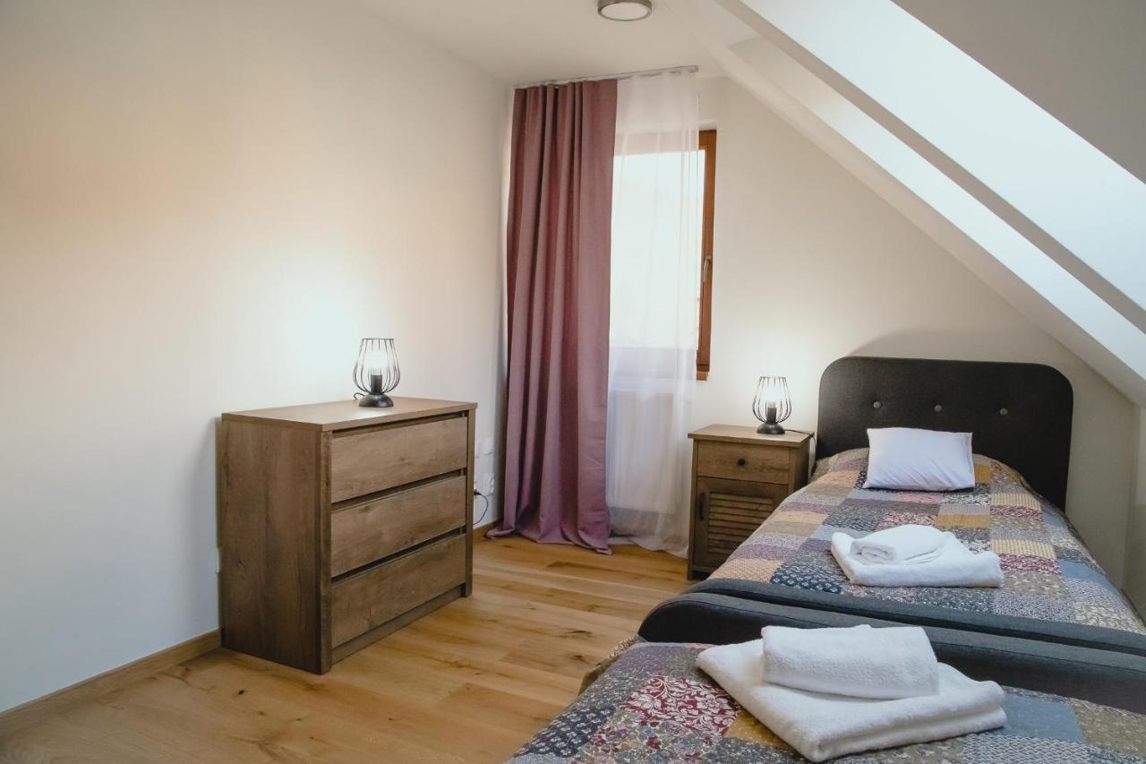 Apartman Rodinna Pohoda Mýto pod Ďumbierom Eksteriør bilde