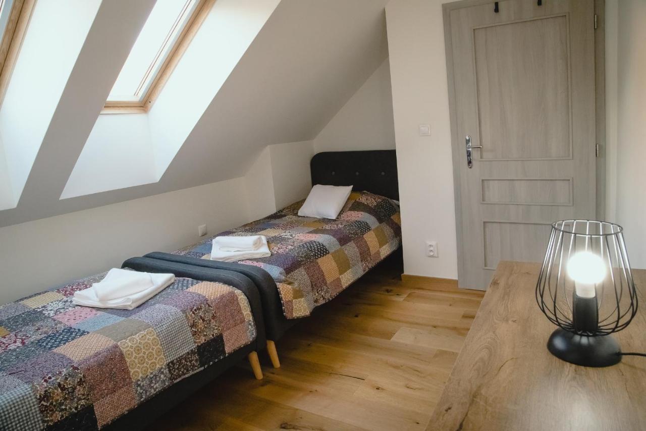 Apartman Rodinna Pohoda Mýto pod Ďumbierom Eksteriør bilde