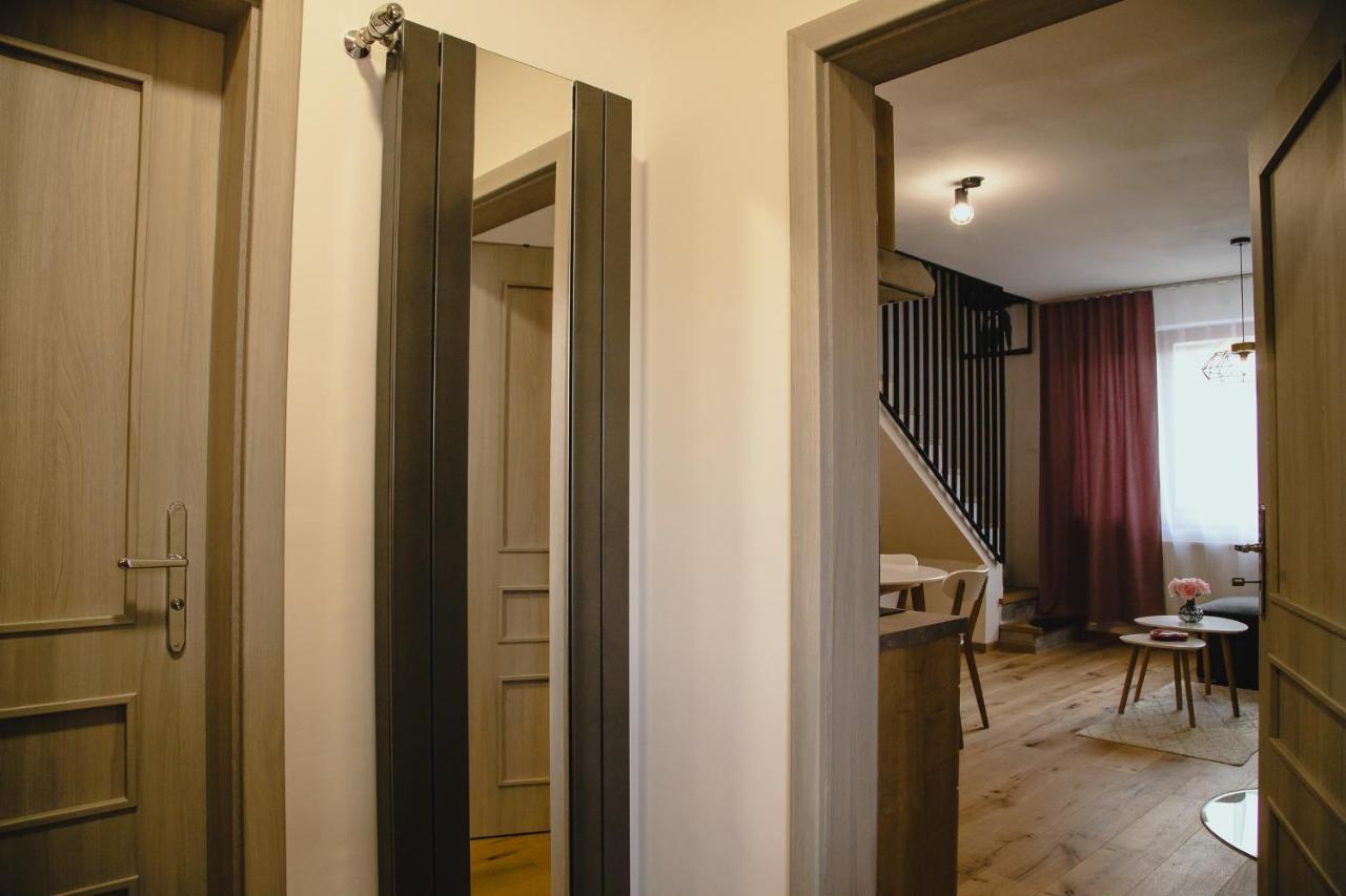 Apartman Rodinna Pohoda Mýto pod Ďumbierom Eksteriør bilde