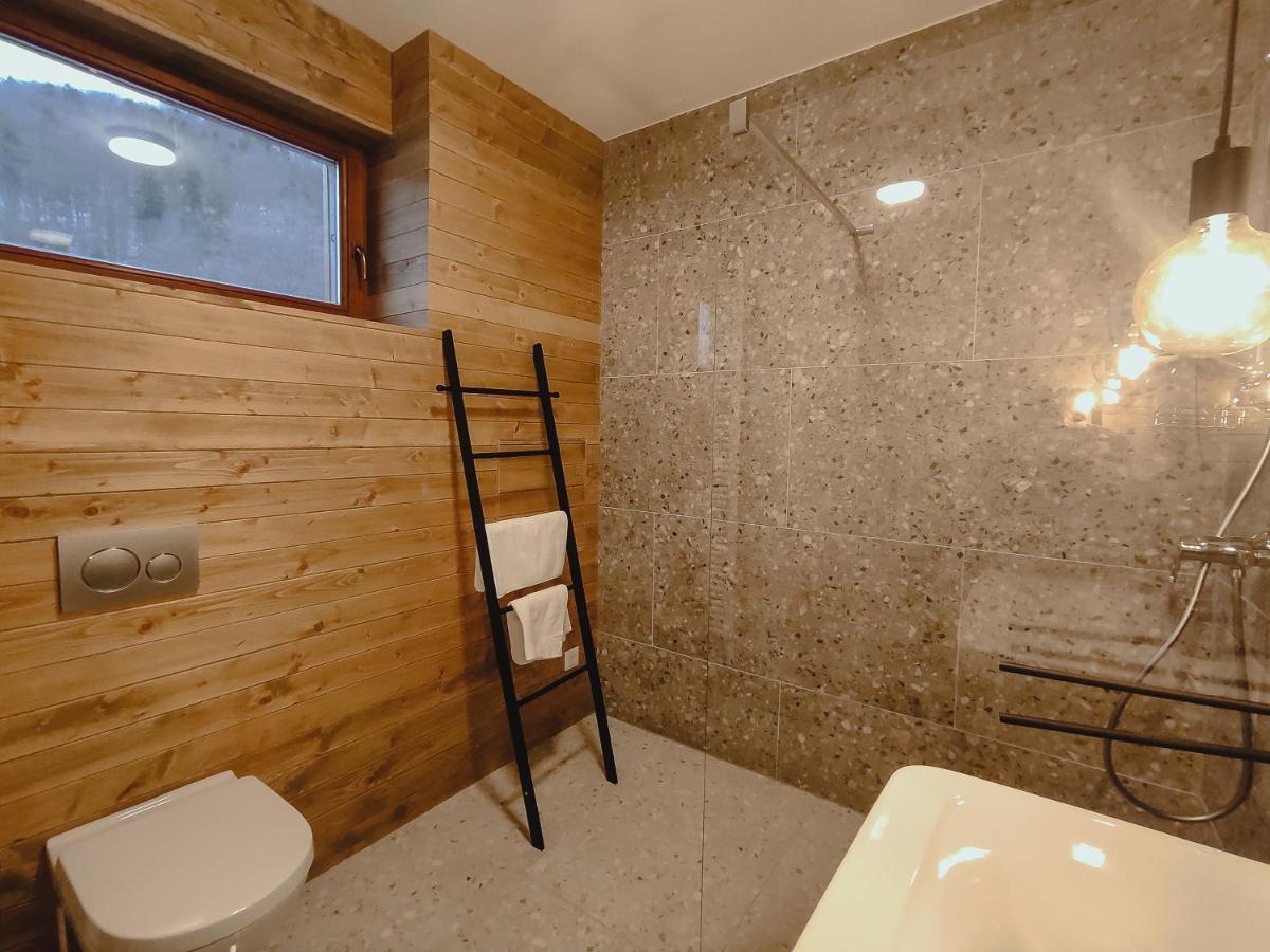 Apartman Rodinna Pohoda Mýto pod Ďumbierom Eksteriør bilde